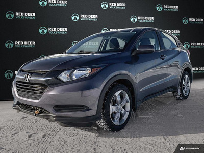 2017 Honda HR-V LX AWD