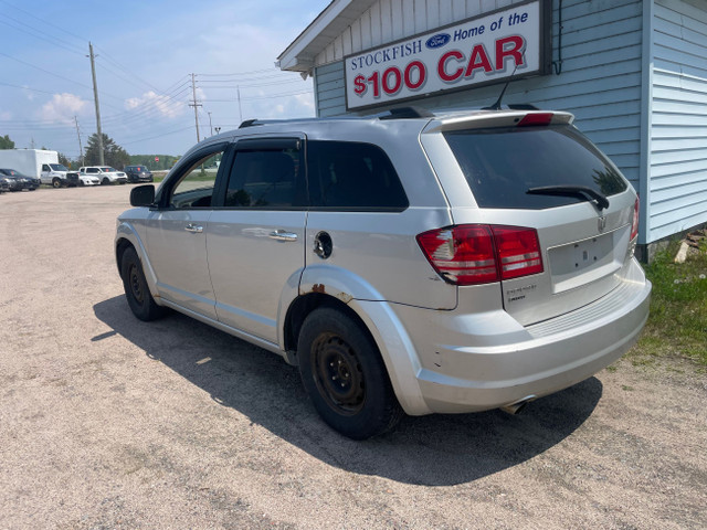 2010 Dodge Journey R/T Handyman special in Cars & Trucks in North Bay - Image 4