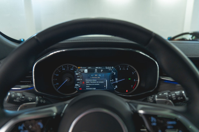 2023 Jaguar F-PACE S P250 *BLACK PACK, CARPLAY, ADAPT CRUISE!* in Cars & Trucks in Laval / North Shore - Image 4
