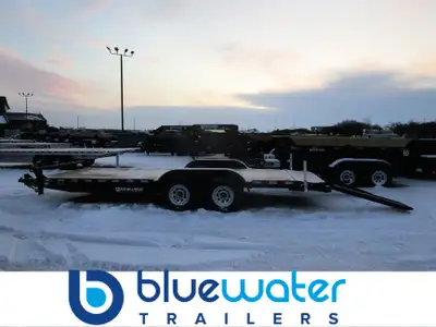 Canada Trailers Car Hauler Trailer 10,800 lbs. GVWR is $7,530.00 ! Ord: 77824 - Ser: 2CPUSG2D9SA0623...