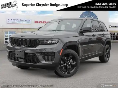 2024 Jeep Grand Cherokee ALTITUDE