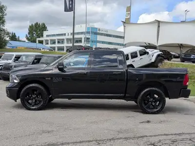 2022 Ram 1500 Classic SLT-Heated Wheel & Seats- Luxury, View more