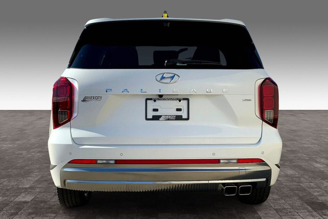 2024 Hyundai PALISADE AWD ULT CALLIGRAPHY in Cars & Trucks in Edmonton - Image 4