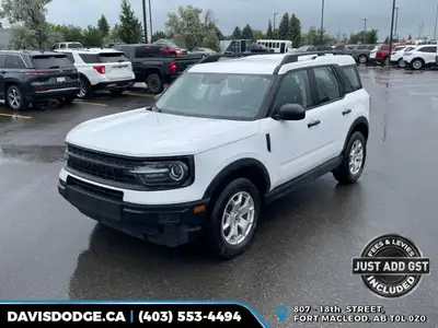 All pre-owned vehicles sold at Davis Dodge receive a complete AMVIC inspection as well as having a C...