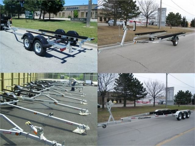2025 Excalibur BOAT TRAILERS - Call us @ 1-866-403-3334 - in Cargo & Utility Trailers in Mississauga / Peel Region