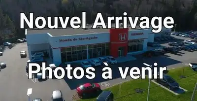 PEINTURE PREMIUM Engine: Moteur à 4 cylindres 1.5L L/100Km City: 9.1 L/100Km Hwy: 7.6 Safety Equipme...
