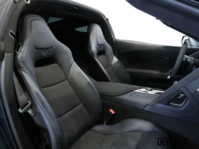 2019 Chevrolet Corvette ZR1 Coupe w-3ZR Custom EF1 Tuning Level  in Cars & Trucks in Laval / North Shore - Image 23