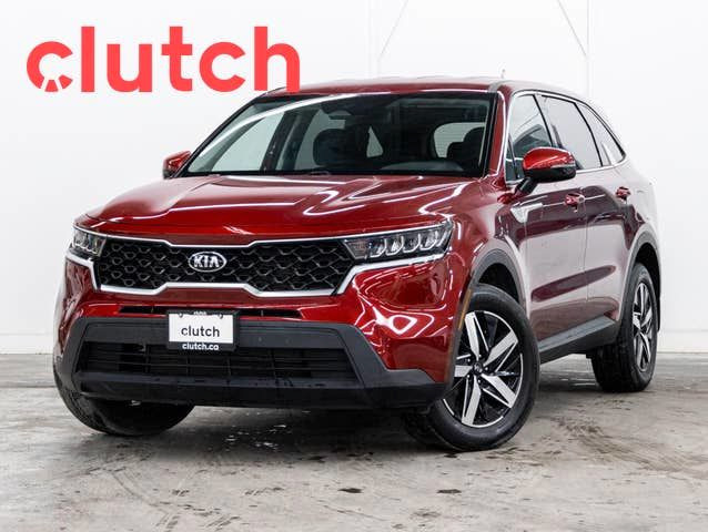 2021 Kia Sorento LX Premium AWD w/Apple CarPlay & Android Auto,  in Cars & Trucks in Ottawa