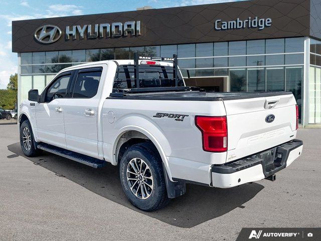 2020 Ford F-150 LARIAT | EcoBoost V6 | Tow Package | Only in Cars & Trucks in Cambridge - Image 3