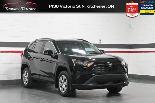 2021 Toyota RAV4 LE No Accident Carplay Blindspot Lane Assist in Cars & Trucks in Kitchener / Waterloo - Image 3