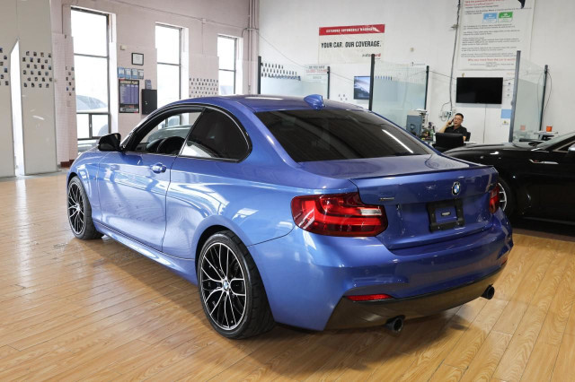2017 BMW M240i M240i xDrive - SUNROOF|NAVI|CAMERA|HEATED SEATS in Cars & Trucks in City of Toronto - Image 4