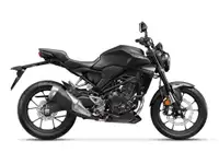 2024 Honda Powersports CB300R ABS