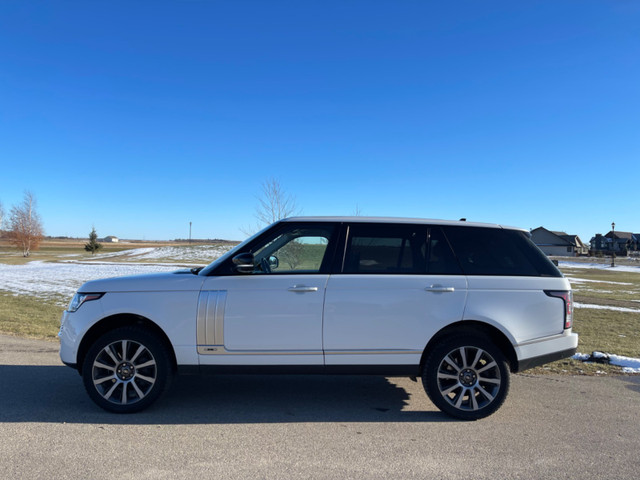 2016 Land Rover Range Rover Autobiography in Cars & Trucks in Regina - Image 3