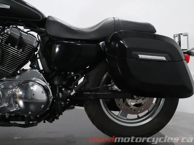 2011 Harley-Davidson® XLH1200C Sportster in Street, Cruisers & Choppers in Kelowna - Image 14