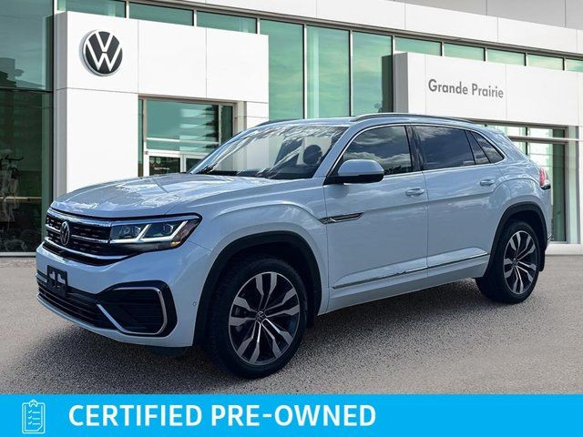 2022 Volkswagen Atlas Cross Sport Execline in Cars & Trucks in Grande Prairie