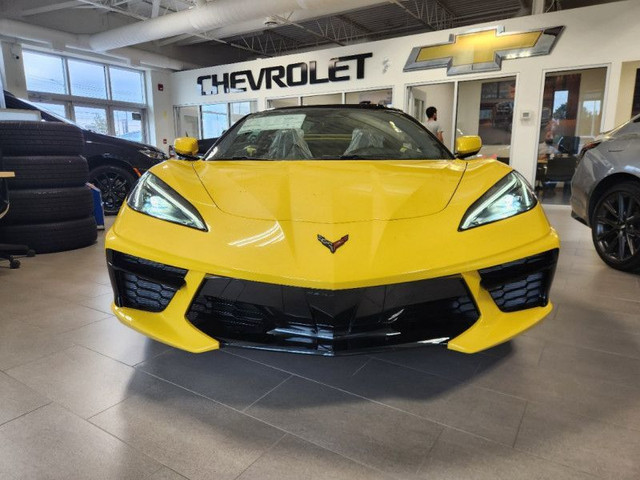 2025 Chevrolet Corvette 1LT in Cars & Trucks in Mississauga / Peel Region - Image 2