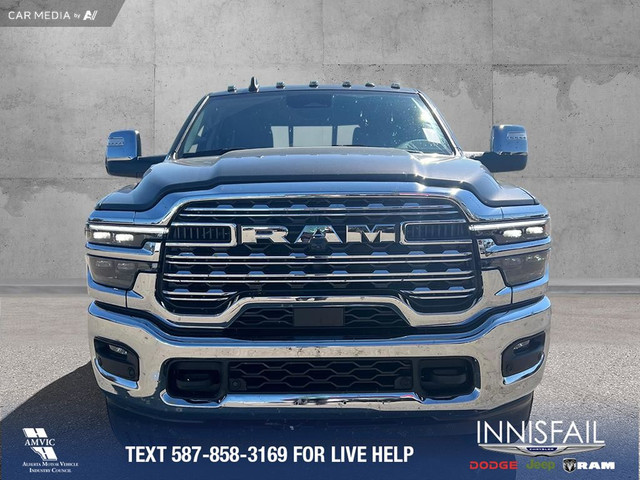 2025 RAM 3500 Limited in Cars & Trucks in Red Deer - Image 2