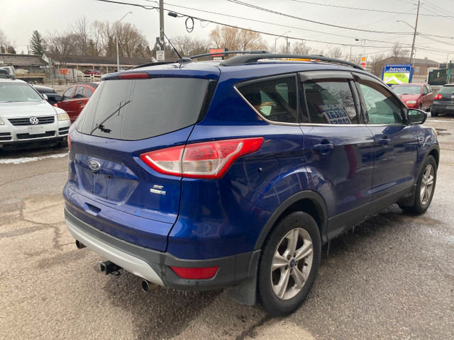 2013 Ford Escape SE in Cars & Trucks in Kitchener / Waterloo - Image 4