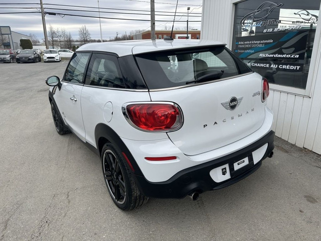 2015 Mini Cooper Paceman S in Cars & Trucks in Drummondville - Image 4