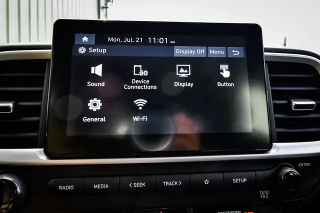 2023 Hyundai Venue Preferred • HEATED SEATS • CP/AA • REMOTE STA in Cars & Trucks in Cornwall - Image 25