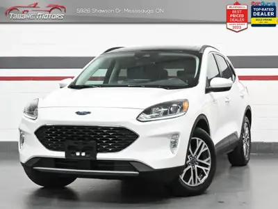 2022 Ford Escape SEL No Accident Leather Carplay Navigation Pano