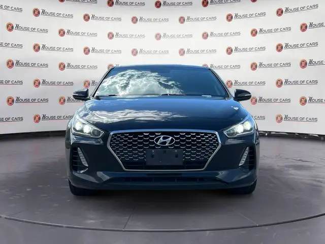 2018 Hyundai Elantra GT Sport DCT in Cars & Trucks in Calgary - Image 11