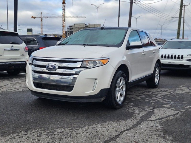 2014 Ford Edge SEL AWD * TOIT PANO * GPS * CAMERA * CLEAN!! dans Autos et camions  à Ville de Montréal - Image 3