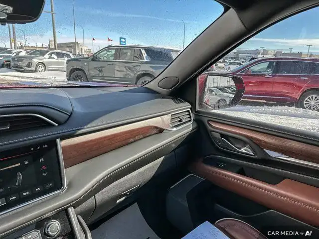 2024 GMC Yukon Denali Ultimate 3.0L Duramax 4WD | Bose | Heads in Cars & Trucks in Winnipeg - Image 13