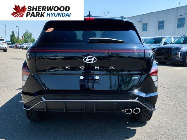 2025 Hyundai Kona N Line | Rearview Camera | Forward in Cars & Trucks in Edmonton - Image 4