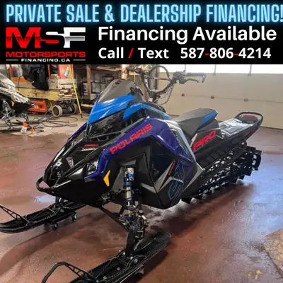 FINANCE ANYTHING IN CANADA PRIVATE SALE & DEALERSHIP FINANCING CALL / TEXT 587-806-4214 APPLY NOW @...