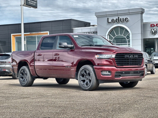 2025 Ram 1500 in Cars & Trucks in Edmonton