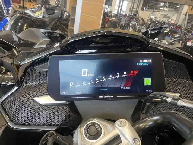 2024 BMW K 1600 GT Black Storm Metallic in Sport Touring in City of Halifax - Image 4