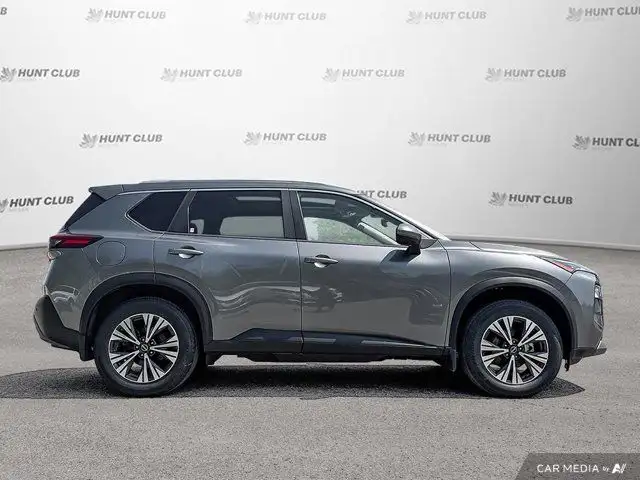 2023 Nissan Rogue SV dans Autos et camions dans Ottawa - Image 9