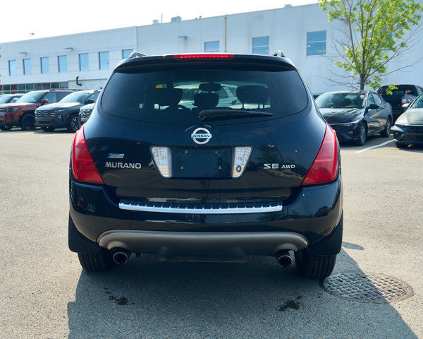 2005 Nissan Murano SE | Awd | Sunroof | Backup Cam in Cars & Trucks in Edmonton - Image 4