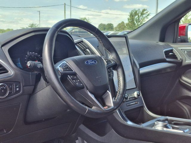 2023 Ford Edge ST AWD | Split Leather/Suede | Cruise in Cars & Trucks in Guelph - Image 2