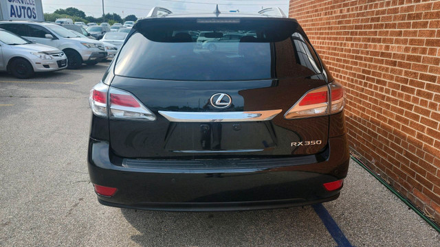 2015 Lexus RX 350 AWD 4dr Sportdesign, Navigation in Cars & Trucks in Oakville / Halton Region - Image 4