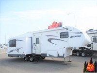 Rear Living Couples Fifth Wheel - $62 wk