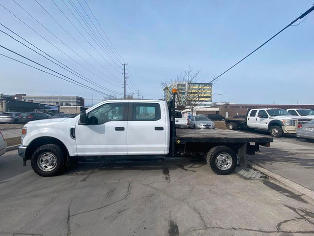  2021 Ford F-350 Crew Cab Flat Bed 4WD in Cars & Trucks in City of Toronto - Image 4