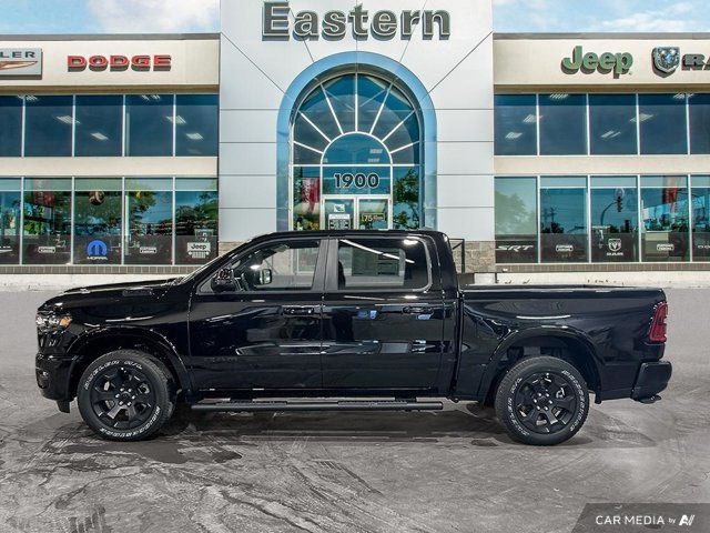 2025 Ram 1500 Big Horn | Crew Cab | 5'7 Box in Cars & Trucks in Winnipeg - Image 2