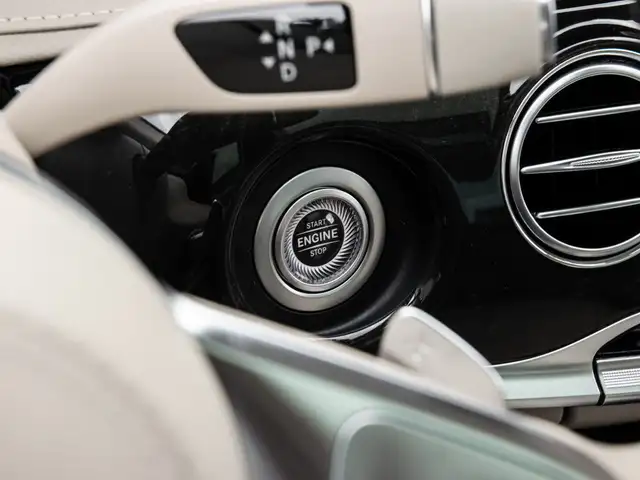 2019 Mercedes-Benz S-Class S560|INTELDRIVE|NAV|SUNROOF| COOLING  in Cars & Trucks in City of Toronto - Image 23