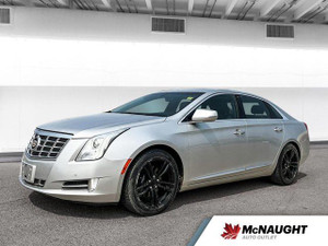 2014 Cadillac XTS Luxury Collection 3.6L AWD | Heated Wheel | Remote Start