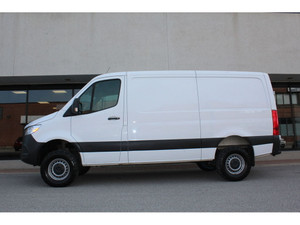 2021 Mercedes-Benz Sprinter Cargo Van \"4X4\" - \"LOW ROOF\" - 3