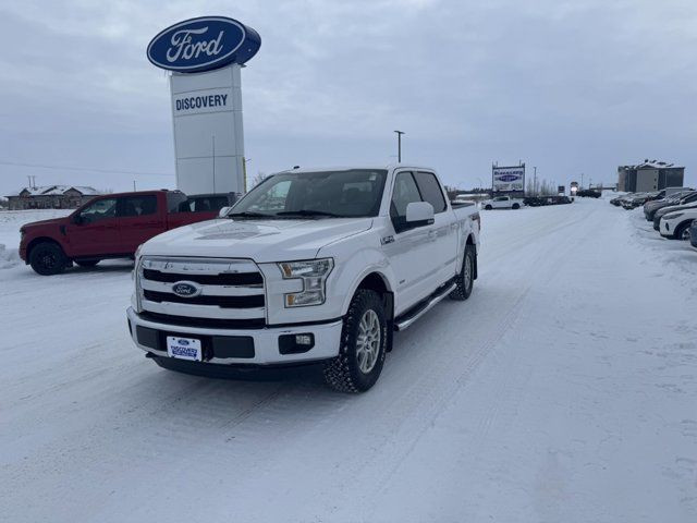 2016 Ford F-150 Lariat - Moonroof & Remote Start!! in Cars & Trucks in Saskatoon - Image 3
