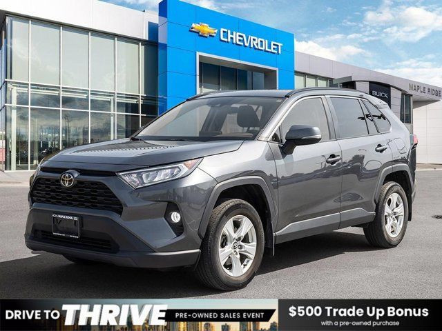 2020 Toyota RAV4 XLE | Low Kilometers | Radar Cruise in Cars & Trucks in Tricities/Pitt/Maple
