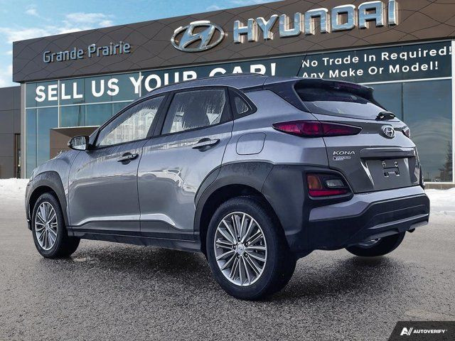 2021 Hyundai Kona Preferred | AWD | Heated Steering Wheel in Cars & Trucks in Grande Prairie - Image 4