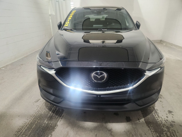 2019 Mazda CX-5 Signature AWD Cuir Toit Pano Navigation Signatur in Cars & Trucks in Laval / North Shore - Image 2