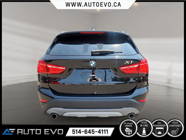 2017 BMW X1 X1 xDrive28i * CUIR * TOIT PANO * MAGS * SIEGE CHAUF in Cars & Trucks in City of Montréal - Image 3