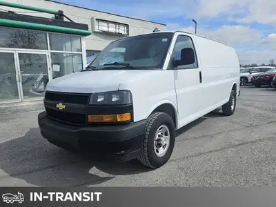  2021 Chevrolet Express Cargo Van