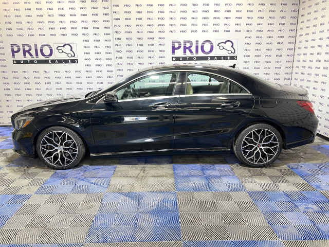 2018 Mercedes-Benz CLA in Cars & Trucks in Ottawa - Image 2