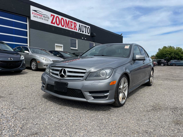 2013 Mercedes-Benz C-Class in Cars & Trucks in Calgary